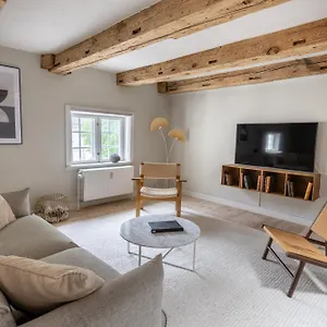 With Exposed Ceiling Beams Copenhagen
