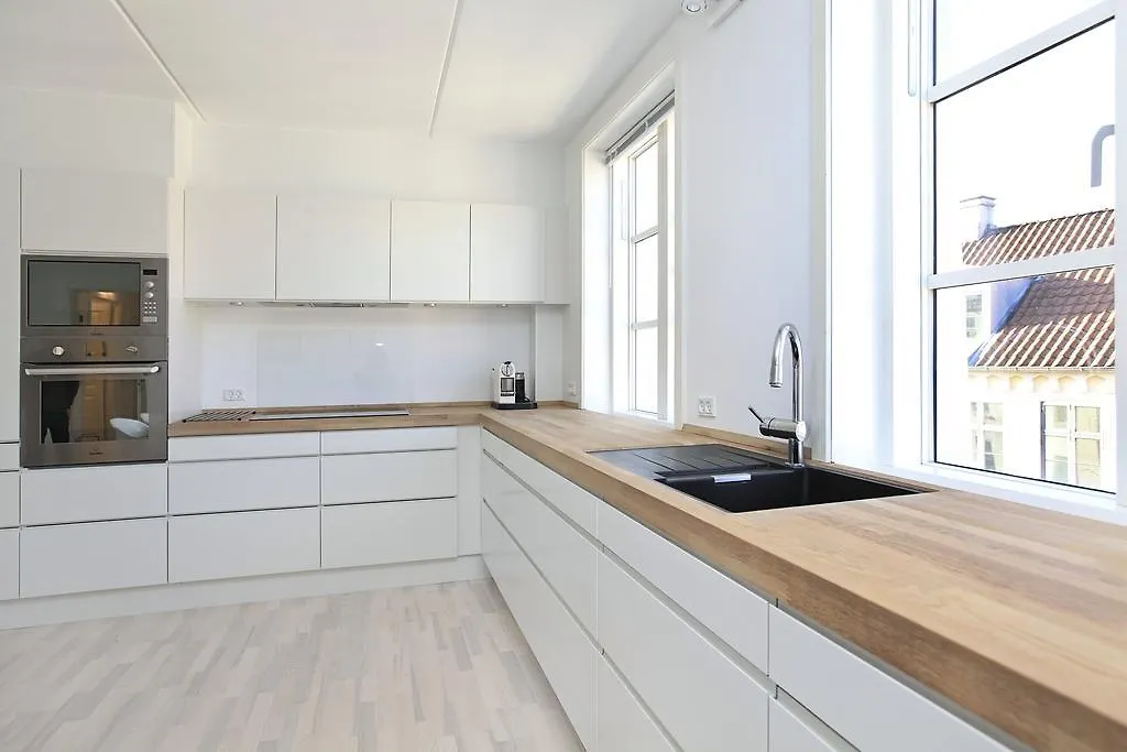 Cph Lux Apartm, 2 Full Bathrooms 2Th Copenhagen