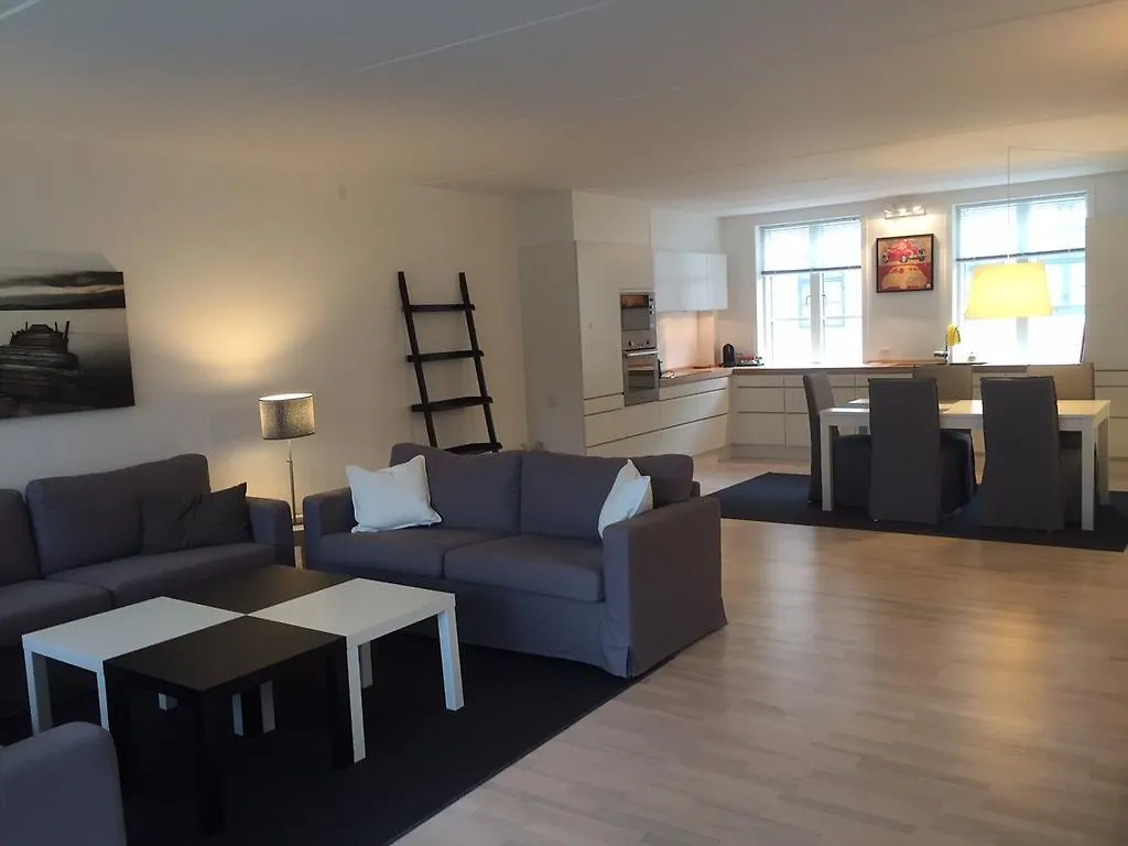 Cph Lux Apartm, 2 Full Bathrooms 2Th location