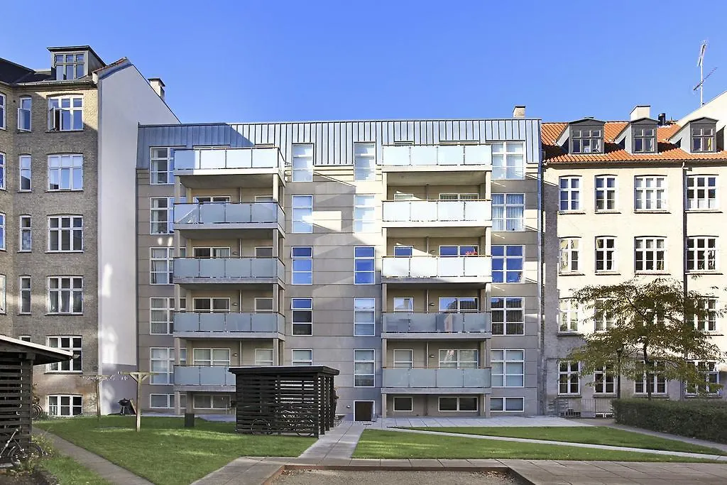 Cph Lux Apartm, 2 Full Bathrooms 2Th Copenhagen Apartment