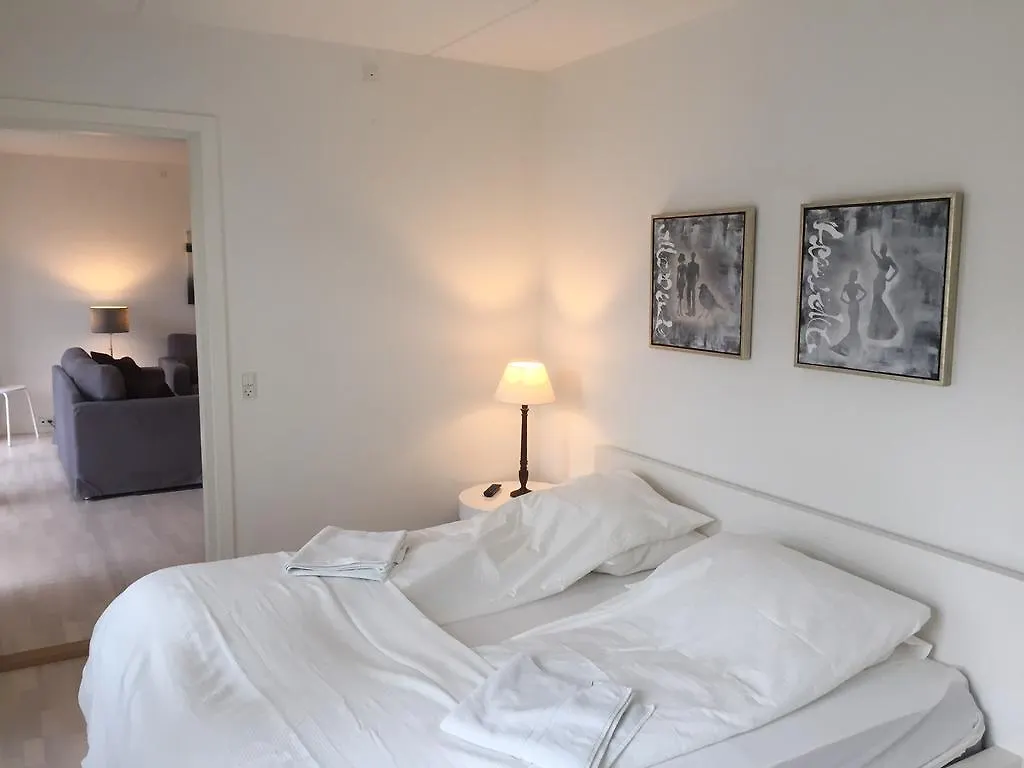 Apartment Cph Lux Apartm, 2 Full Bathrooms 2Th Copenhagen